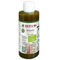 Möbelöl farblos lösemittelfrei 